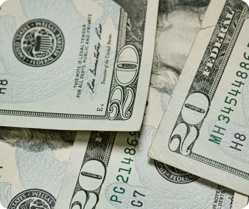 Banking services illustration